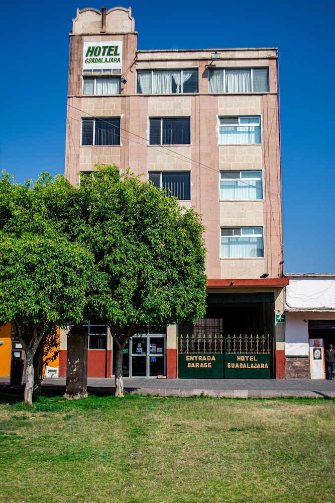 Hotel Guadalajara SLP in San Luis Potosi, Mexico