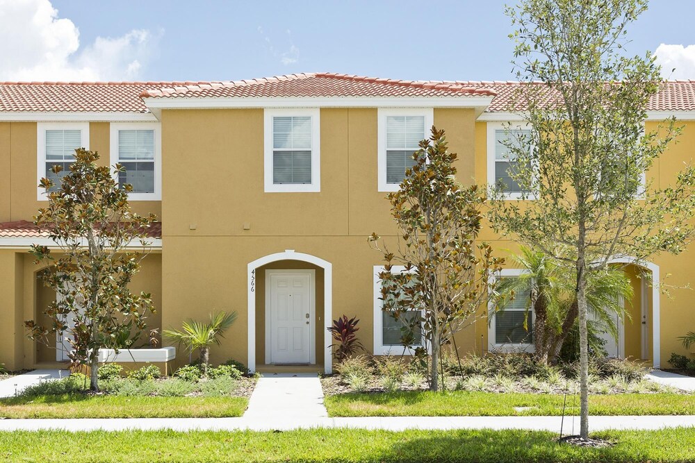 3Br 3Bath Townhome BBQ Pool 15min Disney 1291ft - photo 16