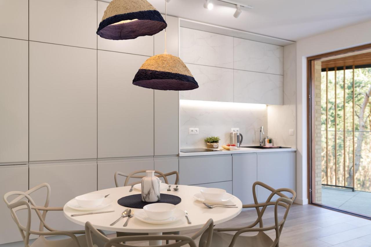 Apartamenty in Władysławowo — 4-Star Luxury Hotel in Wladyslawowo, Poland