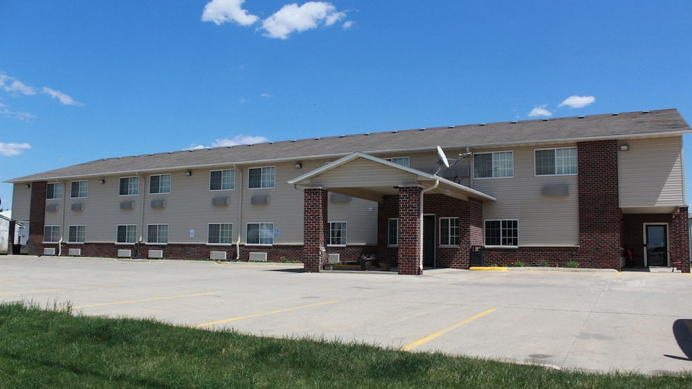 Forest City Inn — hotel in Forest