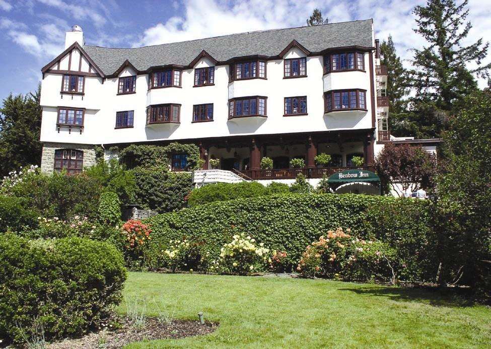 Benbow Historic Inn - photo 7