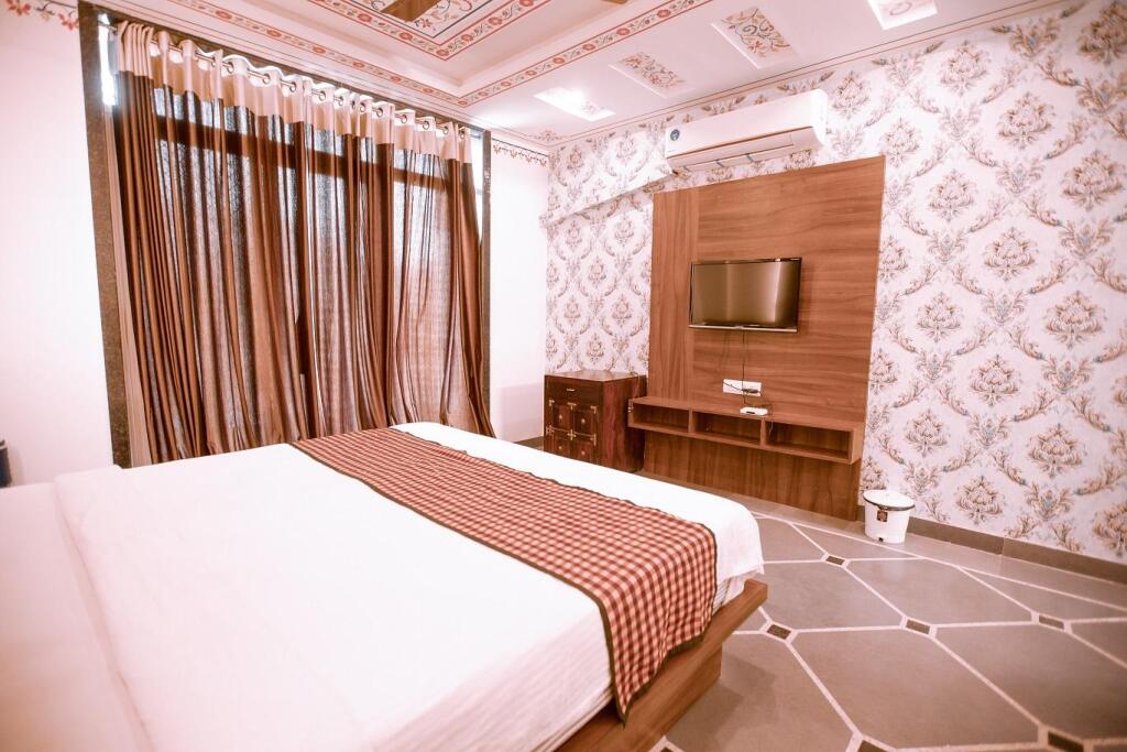 The Rock Valley Resort — Rajsamand — photo 3