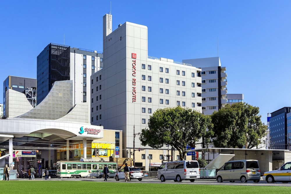 Kumamoto Tokyu REI Hotel in Kumamoto, Japan