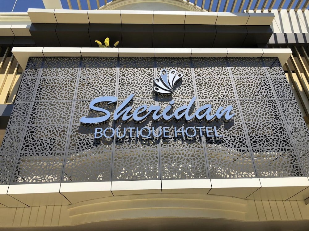Sheridan Boutique Hotel in Puerto Princesa, Philippines