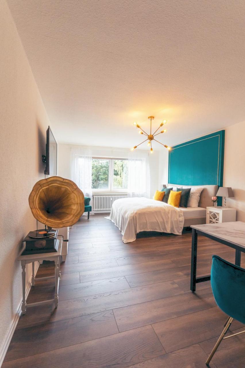 Gatsby Apartment — 4-Star Luxury Hotel in Gelsenkirchen, Germany
