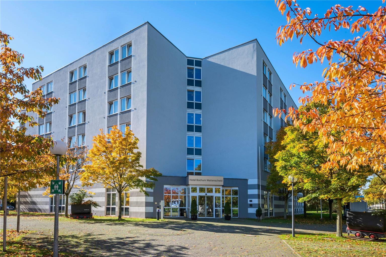 Hotel Bochum Wattenscheid Affiliated by Meliá — Bochum — photo 2
