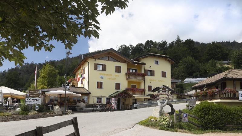 Hotel Aurora Compet — Levico Terme — photo 4