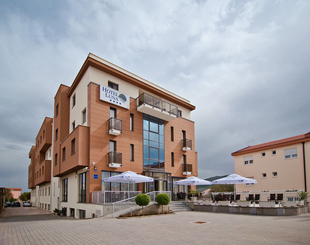 Hotel Luna — hotel in Citluk
