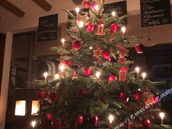 Hotel Oberwirt Wangen - carbon neutral hotel in Wangen