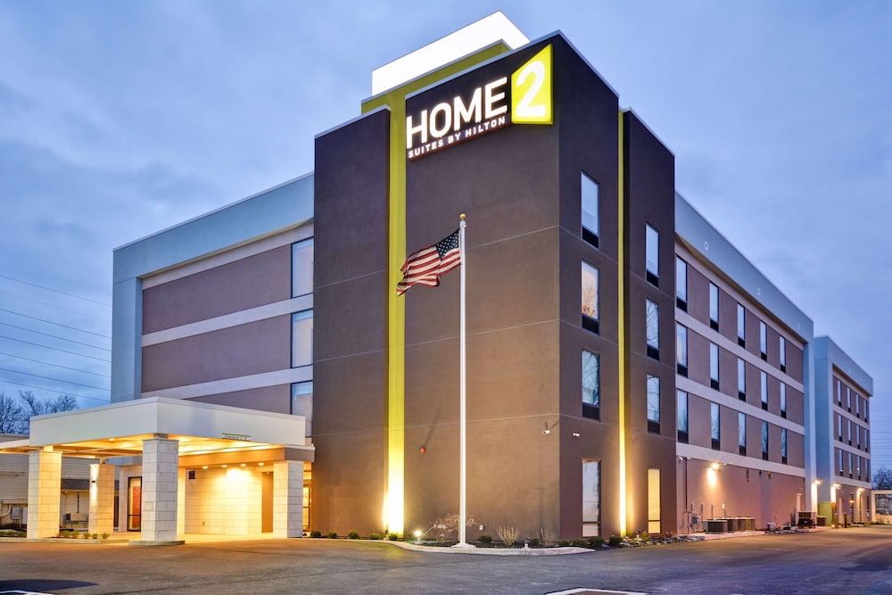 Home2 Suites by Hilton Columbus Airport East Broad - photo 38