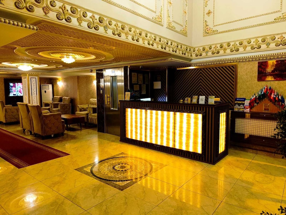 Alklas Hotel — Istanbul — photo 4