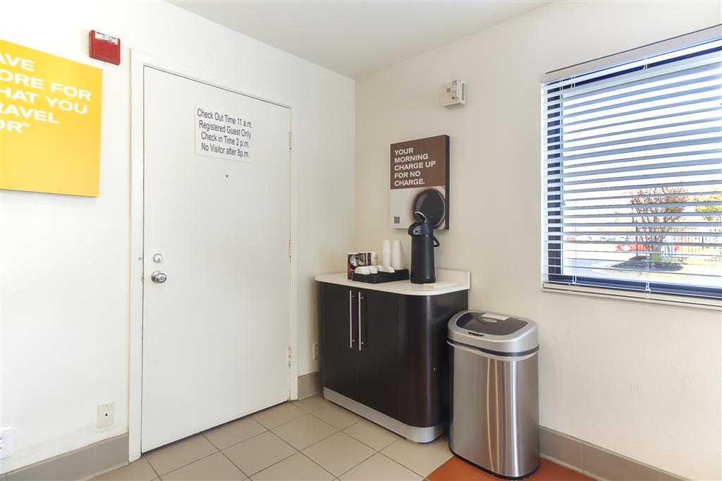 Motel 6 Capitol Heights MD Washington - photo 21