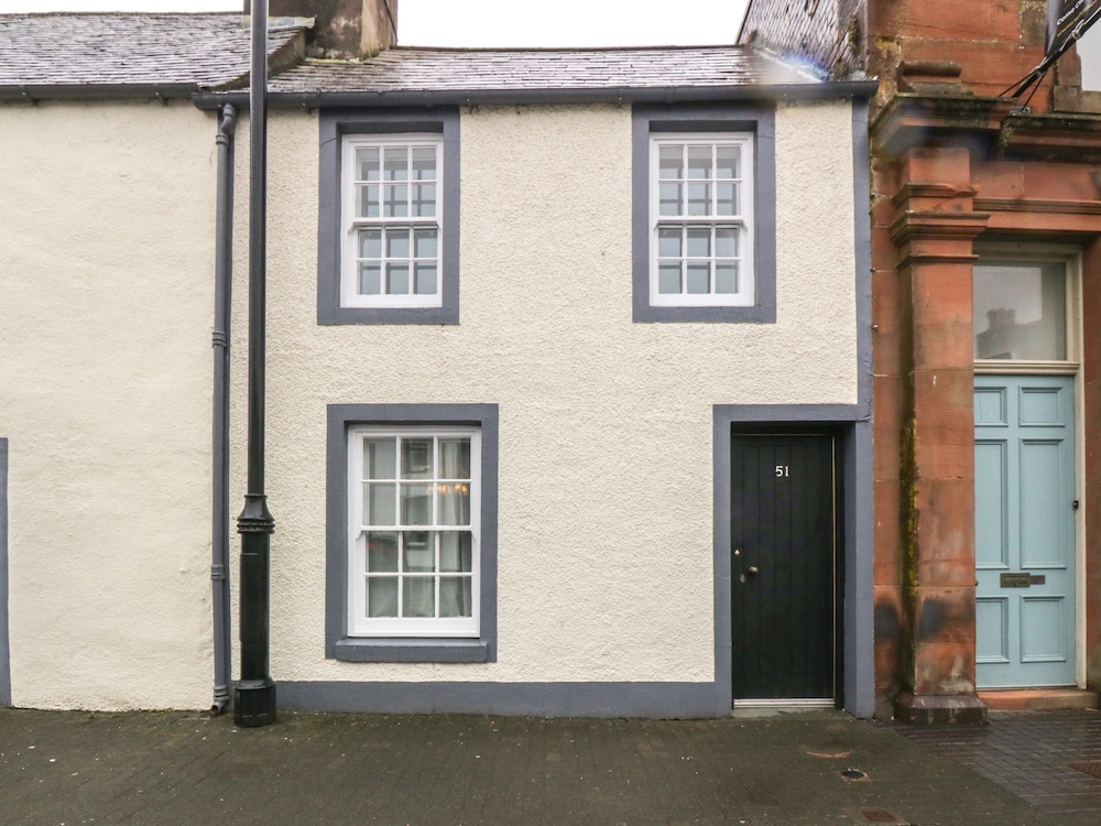 The Precinct House — 4-Star Luxury Hotel in Newton Stewart, United Kingdom