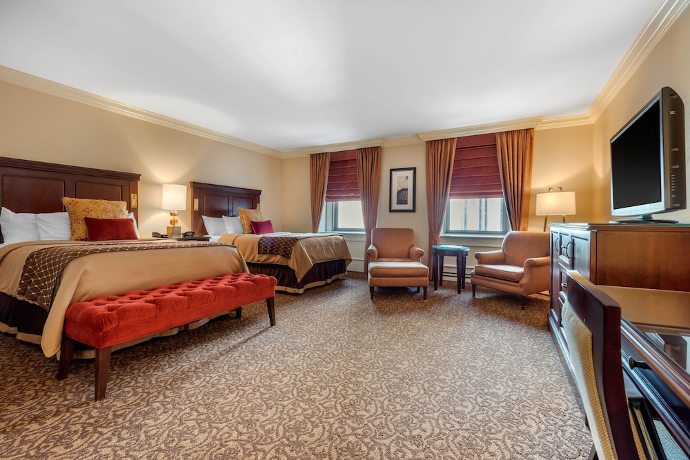 Omni William Penn Hotel - photo 49