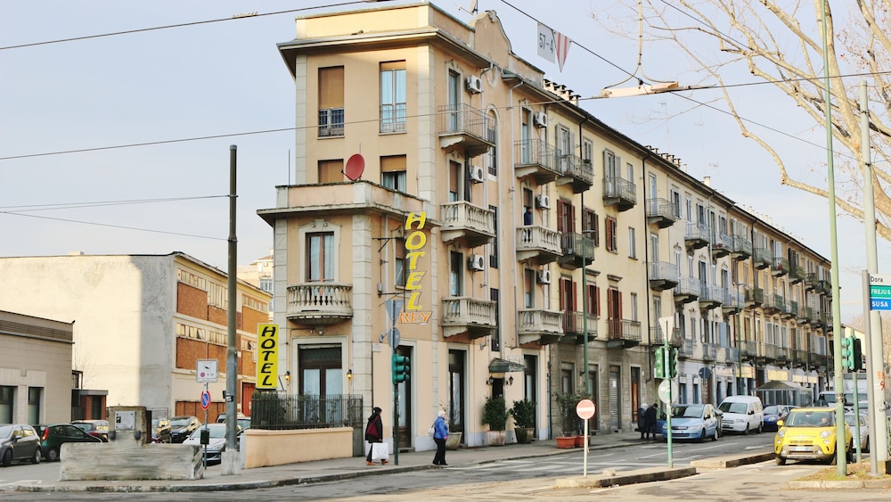 Hotel Rey - last minute hotel in Turin