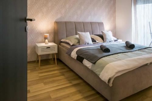 Dévai LUX Apartman Sárvár — 4-Star Luxury Hotel in Sarvar, Hungary