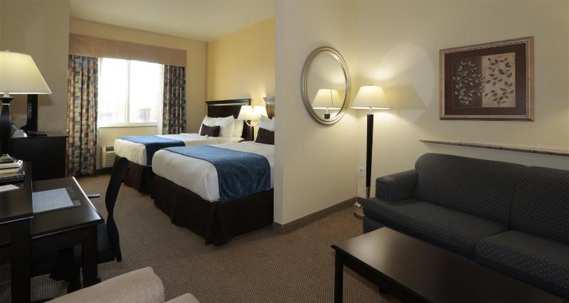 Comfort Suites Seabrook Kemah - photo 40
