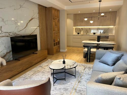 NOA Seaside Apartment — 4-Star Luxury Hotel in Tivat, Montenegro