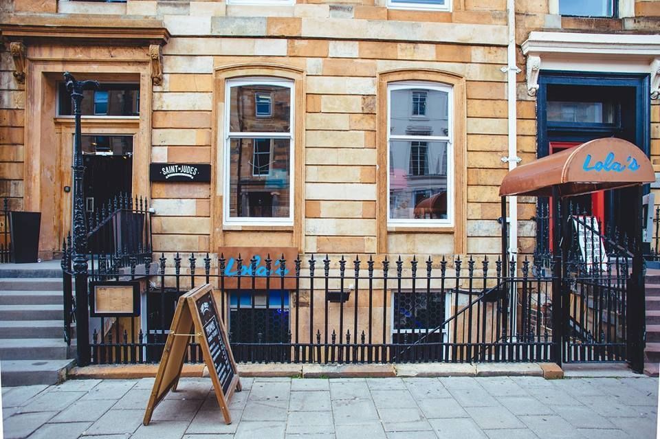 Saint Judes Boutique in Glasgow, United Kingdom