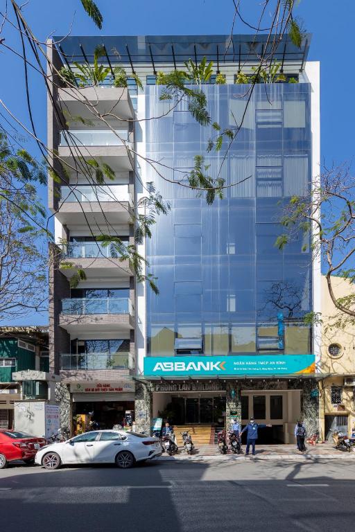 Phong Lan Apartments — 4-Star Luxury Hotel in Haiphong, Vietnam