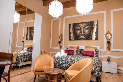 Le stanze di Sant Anna in Bari, Italy