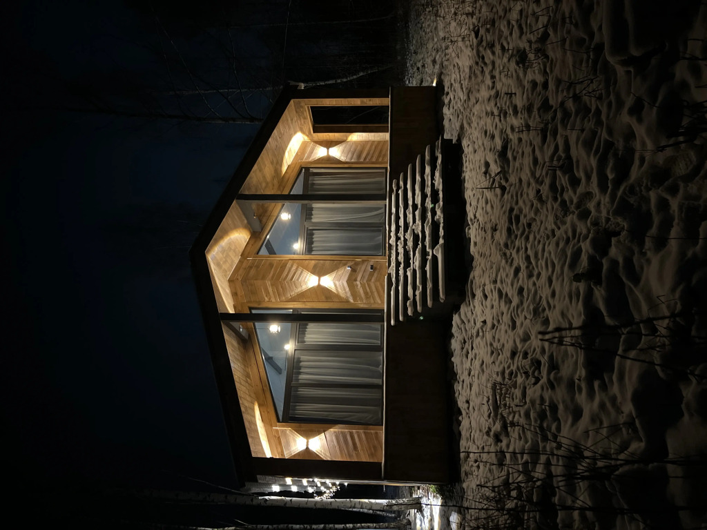 inDOM Glamping in Pereslavl'-Zalesskiy, Russia