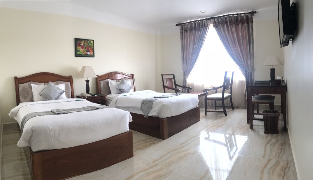 Green Palace Hotel Preah Vihear — Tbeng Meanchey