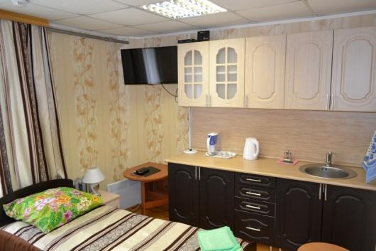 Uninskii maslozavod - last minute hotel in Uni
