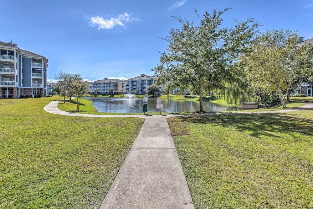 3 Mi to Beach & Golf: Resort Condo in Myrtle Beach - photo 14