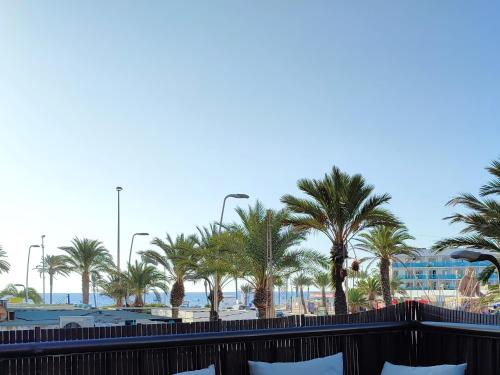 Trendy Homes Chumberas Seaview — 4-Star Luxury Hotel in Roquetas De Mar, Spain