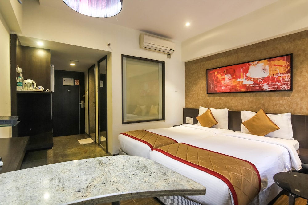 Mint Lxia - carbon neutral hotel in Pune