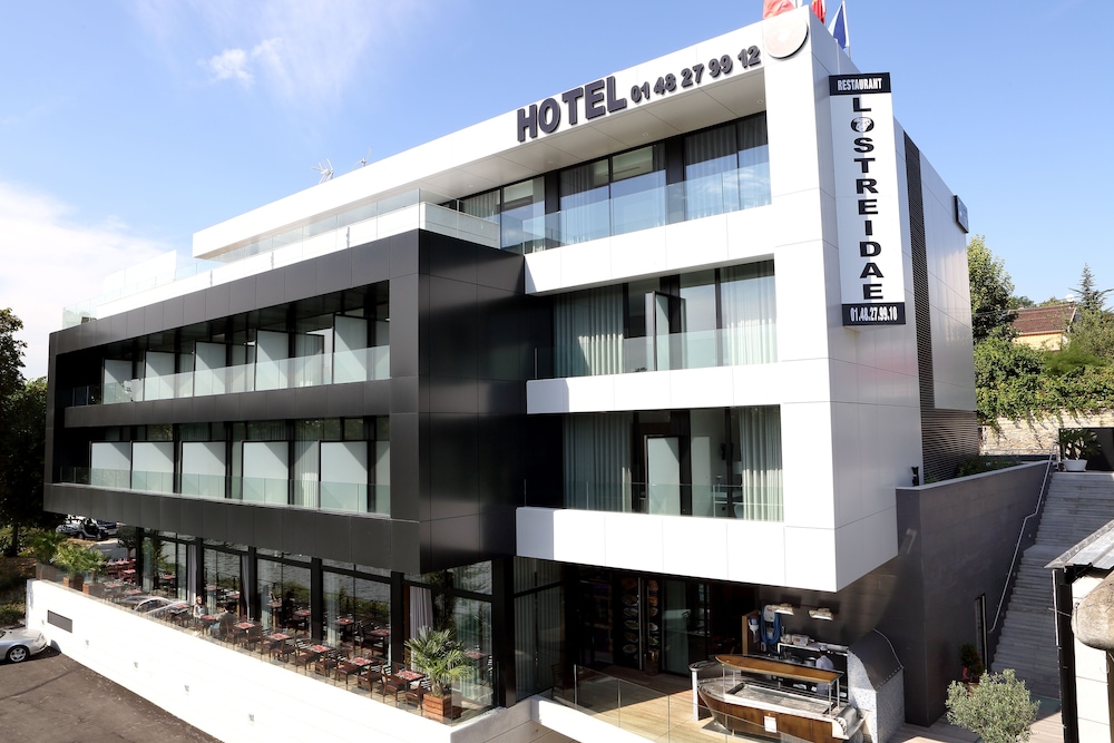 Hôtel de la seine — hotel in Epinay-Sur-Seine