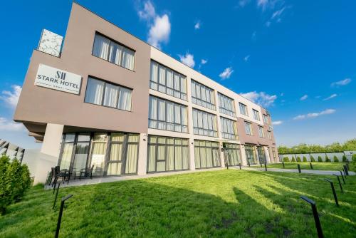 Stark Hotel in Orhei, Moldova