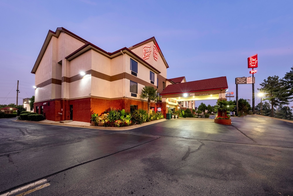 Red Roof Inn Atlanta Southeast Stockbridge - photo 56