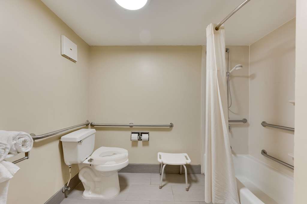 Quality Inn Airport Southeast - photo 10