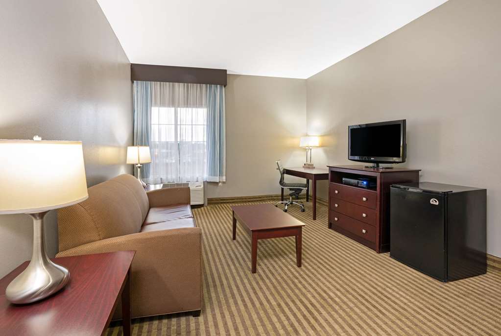 La Quinta Inn & Suites by Wyndham Houston Bush Intl Airpt E - photo 27