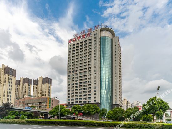 Mansidun Hotel - last minute hotel in Hefei