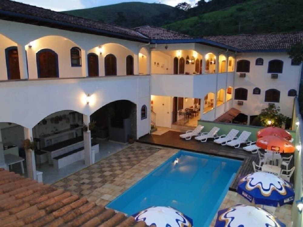 Pousada Martinez — 4-Star Luxury Hotel in Valenca, Brasil