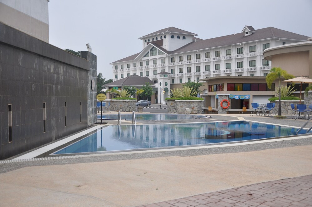 Klana Beach Resort Port Dickson in Port Dickson, Malaysia