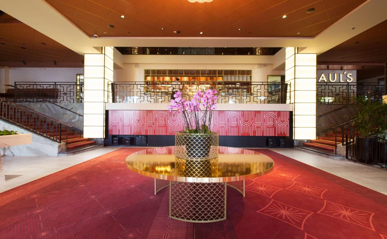 Scandic Kungsgatan in Stockholm, Sweden