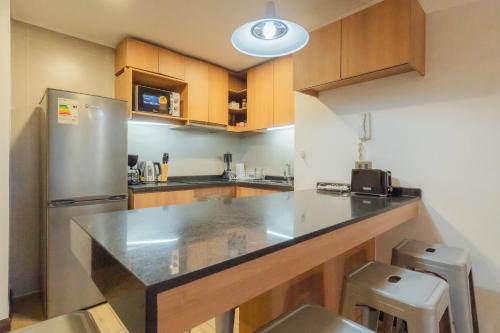 Kennedy Premium Apartments Las Condes — 4-Star Luxury Hotel in Santiago, Chile