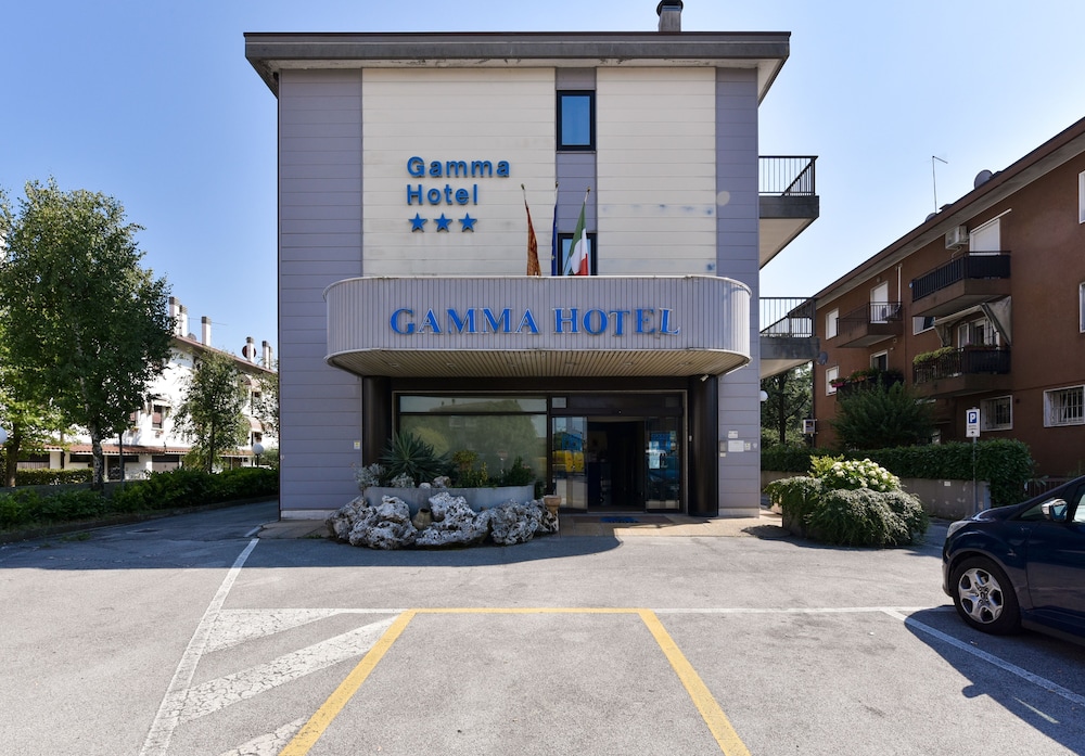 Hotel Gamma — Marcon Gaggio Colmello