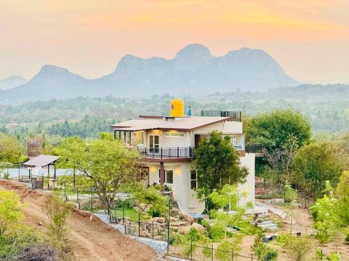 Sunny Side Up Farmstay — hotel in Krishnagiri