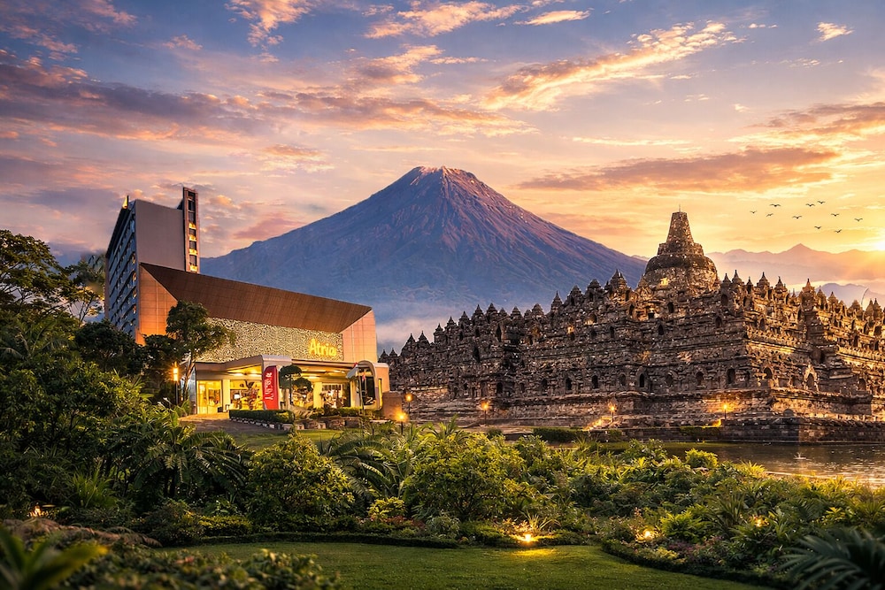 Atria Hotel Magelang — 4-Star Luxury Hotel in Magelang, Indonesia
