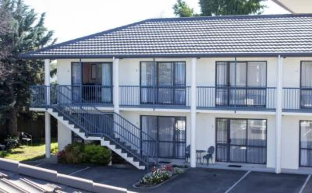 Asure Phoenix Motor Inn in Blenheim, New Zealand