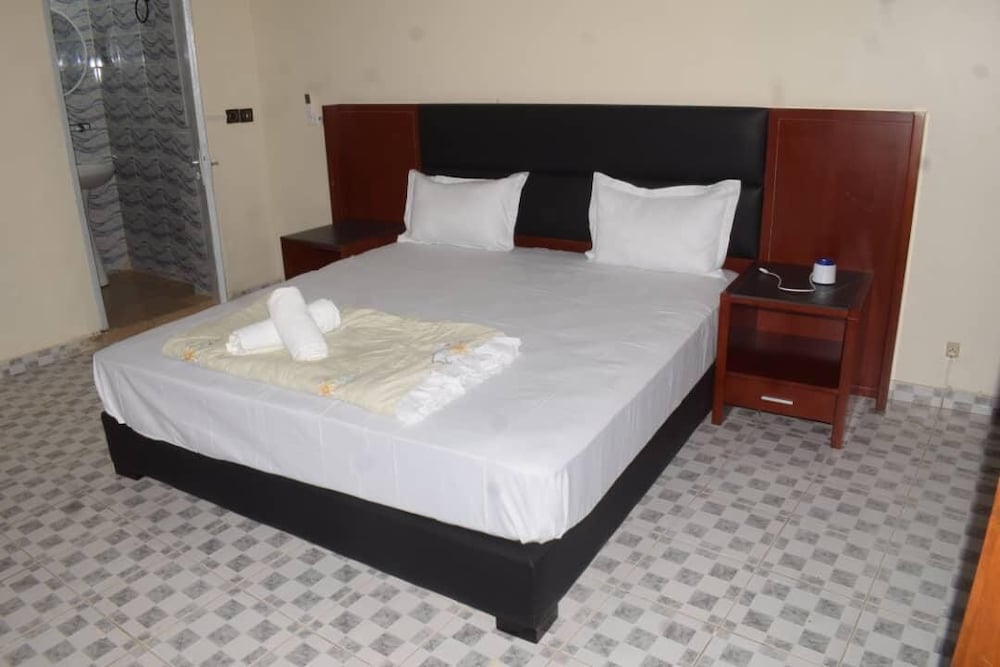 Melia Beach in Unknown City, Senegal