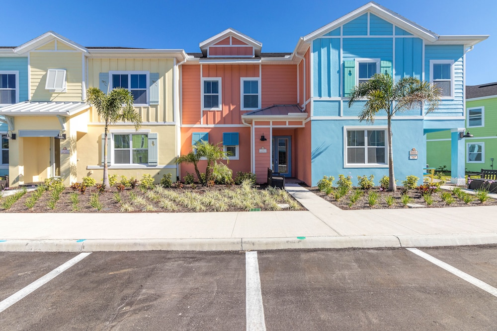 Margaritaville Cottages Orlando by Vstays with H2O Waterpark - photo 123