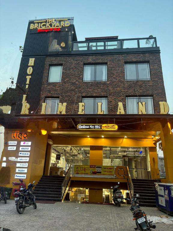 Hotel Primeland Pinjore — Pinjaur — photo 2
