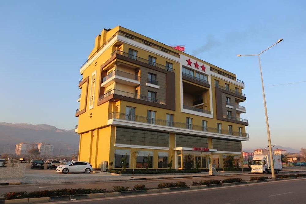 Hotel La Bella Alasehir — hotel in Alasehir