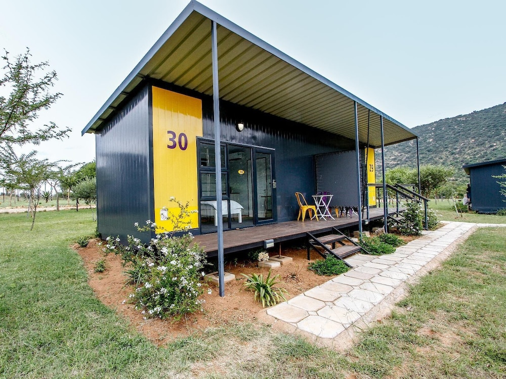 SleepOver Moria — 4-Star Luxury Hotel in Polokwane, South Africa